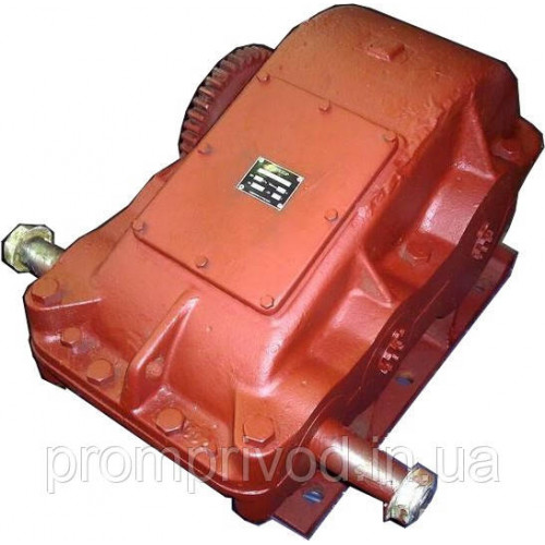 Редуктор Ц2-400-31,5