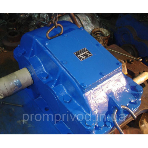 Редуктор Ц2-400-31,5