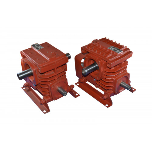 Черв'ячний редуктор Ч-80-12.5