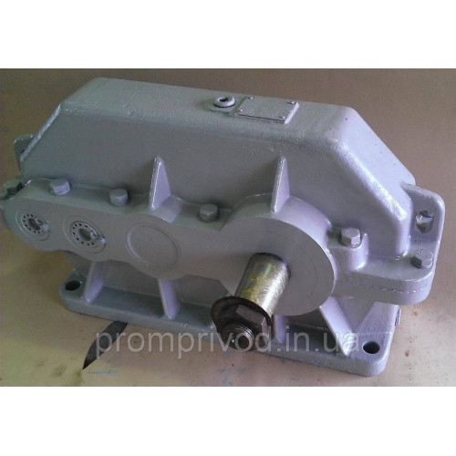 Редуктор Ц2-500-12,5