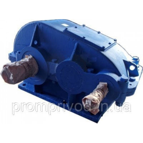 Редуктор Ц2-500-31,5