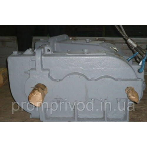 Редуктор циліндричний ВК-350-10