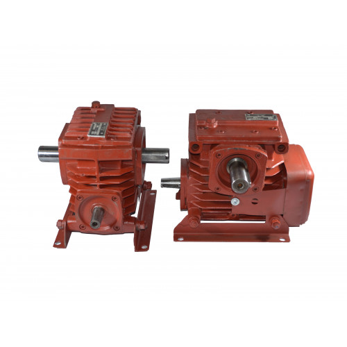 Черв'ячний редуктор Ч-125-16