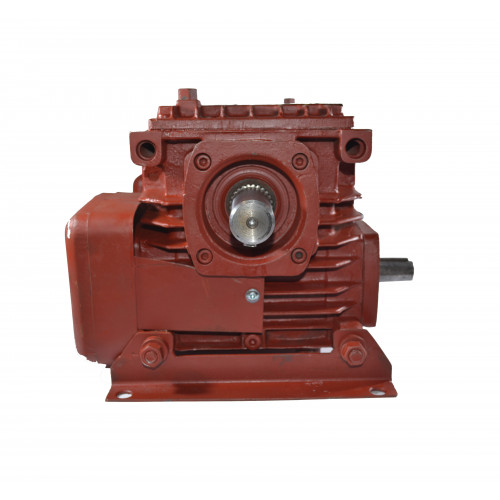 Черв'ячний редуктор Ч-125-20