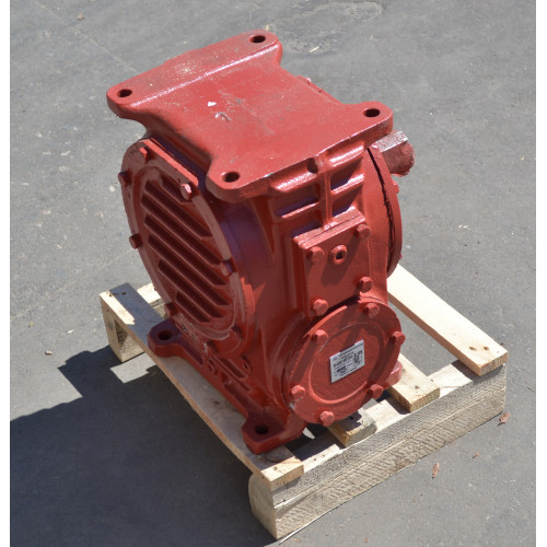 Черв'ячний редуктор Ч-125-31,5