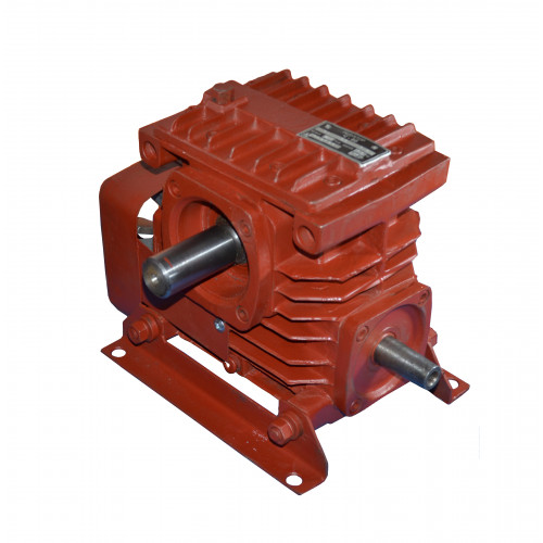 Черв'ячний редуктор Ч-160-10