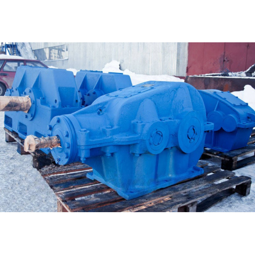 Редуктор КЦ1-200-28