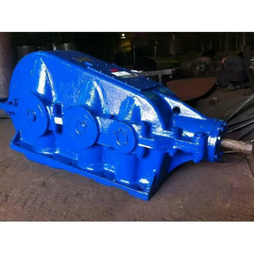 Редуктор КЦ1-400-10