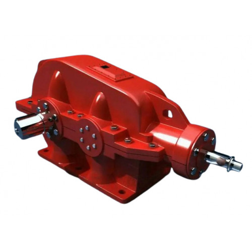 Редуктор КЦ2-750-71