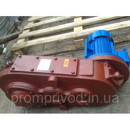 Редуктор А-400-40