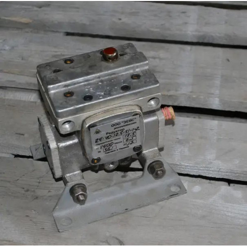 Черв'ячний редуктор 2Ч-30-31.5