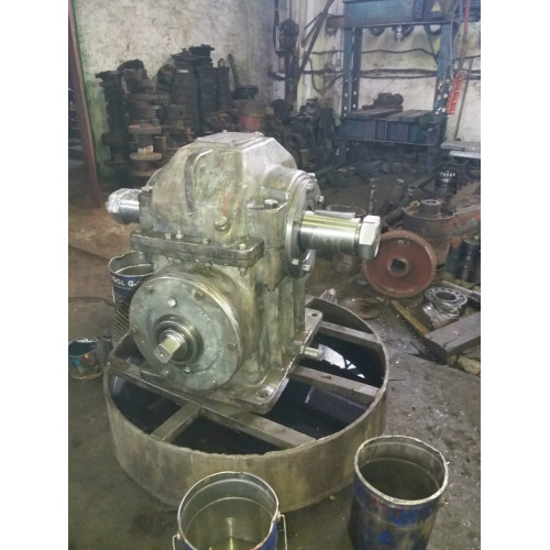 Редуктор типу РГЛ-160