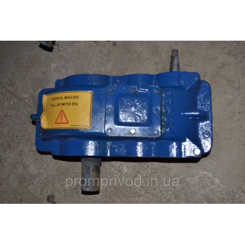 Циліндричний редуктор РМ-250