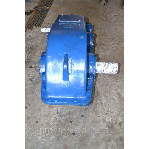 Циліндричний редуктор РМ-500