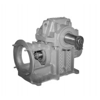 Глобоїдний редуктор РГЛ-160-10