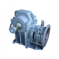 Глобоїдний редуктор РГЛ-160-25