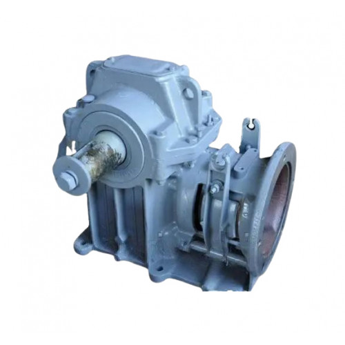 Глобоїдний редуктор РГЛ-160-25