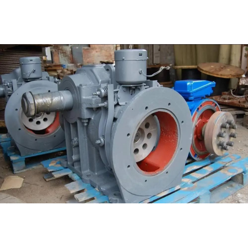 Глобоїдний редуктор РГЛ-160-25