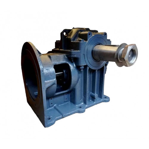 Глобоїдний редуктор РГЛ-160-50