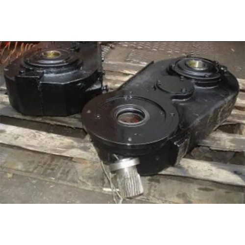 Редуктор А-400-20 вертикальний крановий