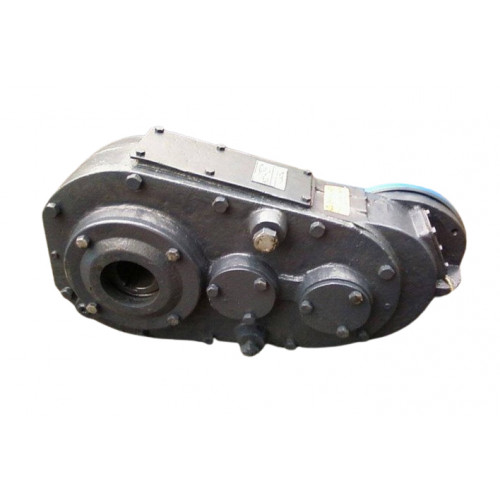 Редуктор А-400-40 вертикальний крановий