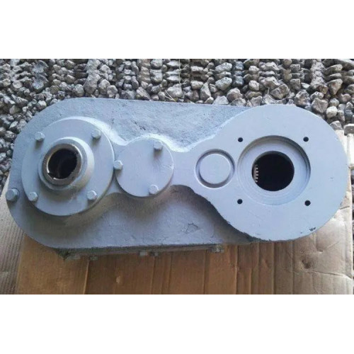 Редуктор А-400-40 вертикальний крановий