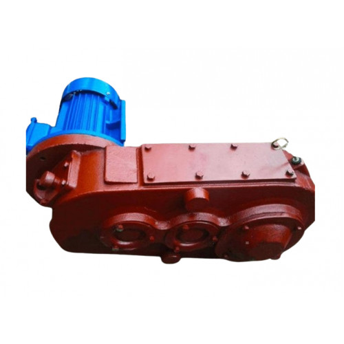 Редуктор А-400-50 вертикальний крановий