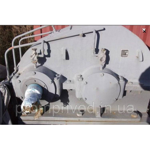 Редуктор А-700 шевронний горизонтальний