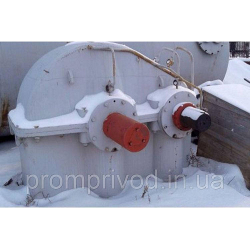 Шевронний редуктор А-700-5