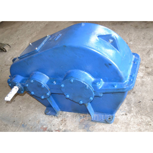 Циліндричний редуктор РМ-350 12.5