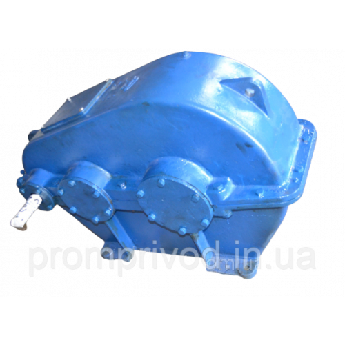 Циліндричний редуктор РМ-350 8