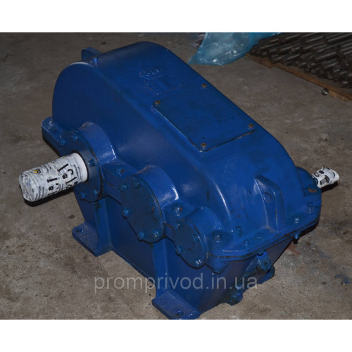 Циліндричний редуктор РМ-400 31.5