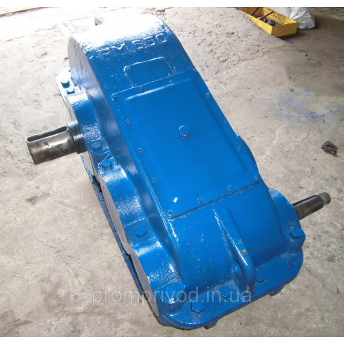 Циліндричний редуктор РМ-400 8