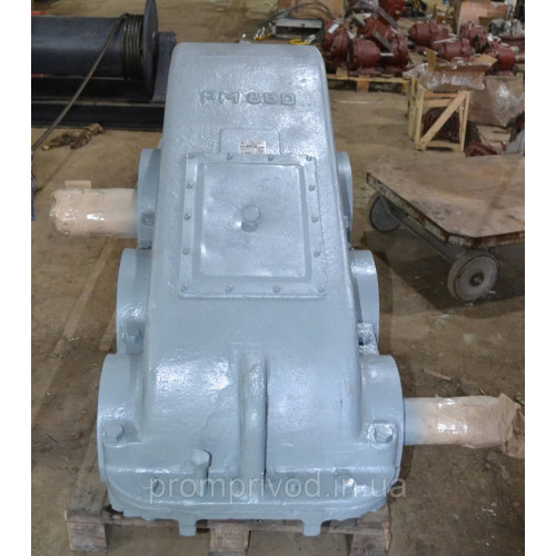 Циліндричний редуктор РМ-850 20