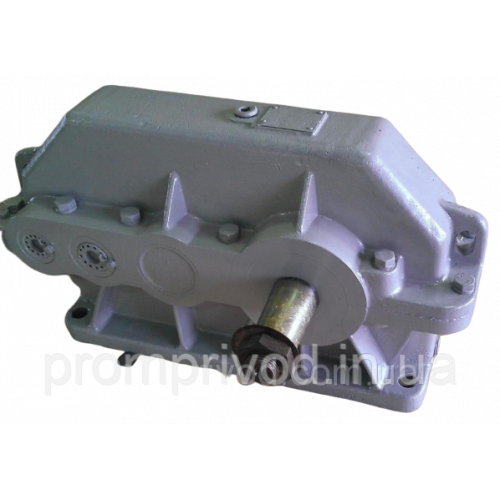 Циліндричний редуктор РМ-1000 25