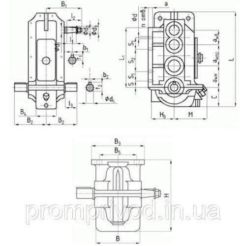 Редуктор ВК-350