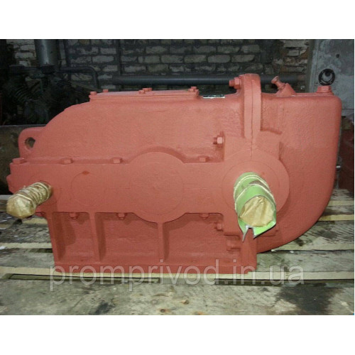 Редуктор ВК-550