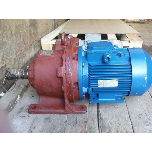 Мотор-редуктор 3МП-63