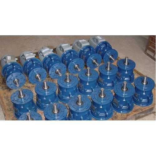 Мотор-редуктор 3МП-80