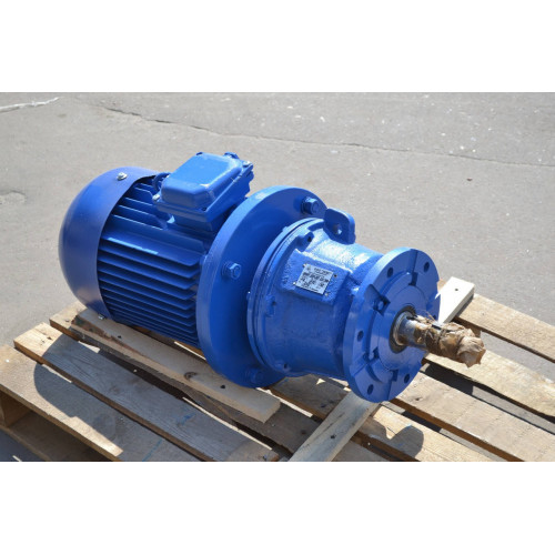 Мотор-редуктор 4МП-25