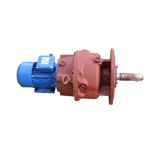 Редуктор МПО-1М-10