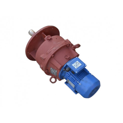 Редуктор МПО-2М-10