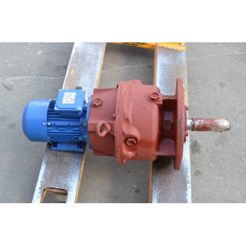 Редуктор МПО-2М-10