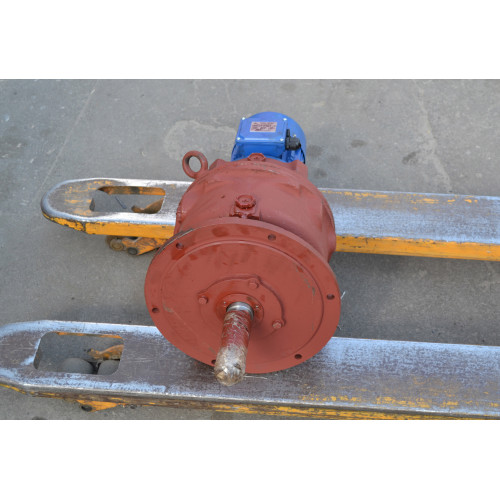 Редуктор МПО-2М-15