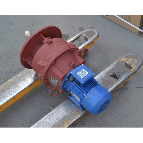 Редуктор МПО-2М-18