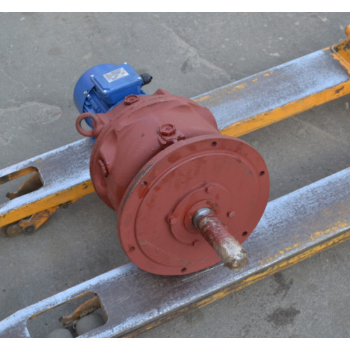 Редуктор МПО-2М-18