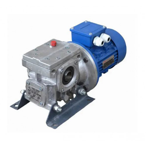 Черв'ячний мотор-редуктор МЧ-40