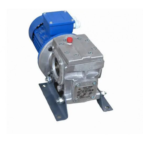 Черв'ячний мотор-редуктор МЧ-40