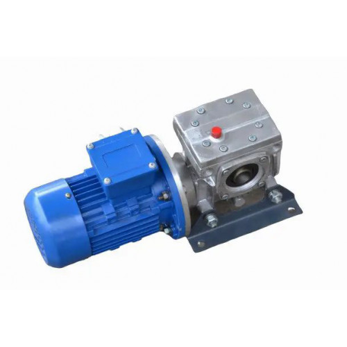Черв'ячний мотор-редуктор МЧ-40
