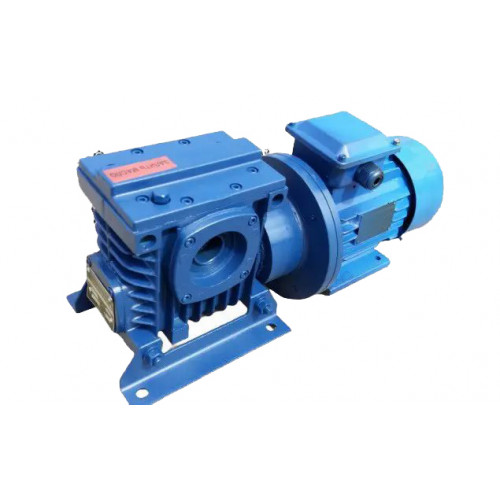 Черв'ячний мотор-редуктор МЧ-63